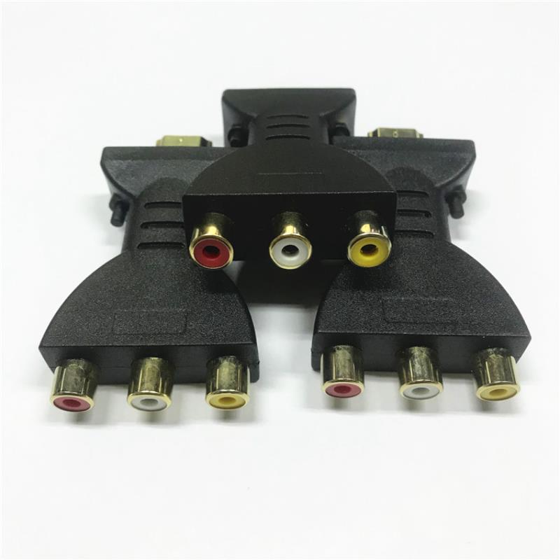 Adapter AV do HDTV Kompozytowy – Home Cinema Dvd recenzja i cena