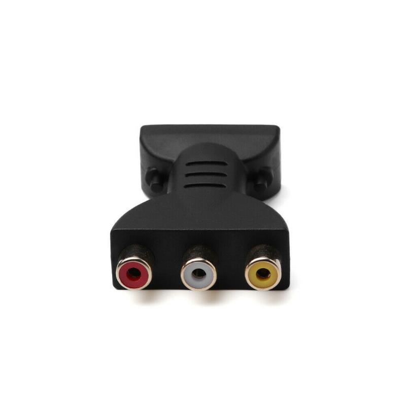 Adapter AV do HDTV Kompozytowy – Home Cinema Dvd recenzja i cena