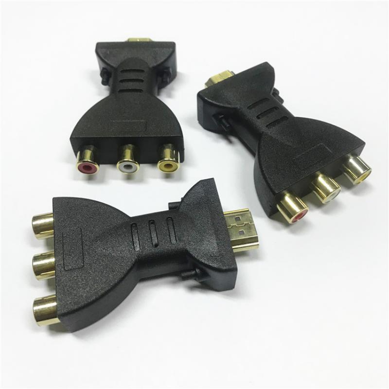 Adapter AV do HDTV Kompozytowy – Home Cinema Dvd recenzja i cena