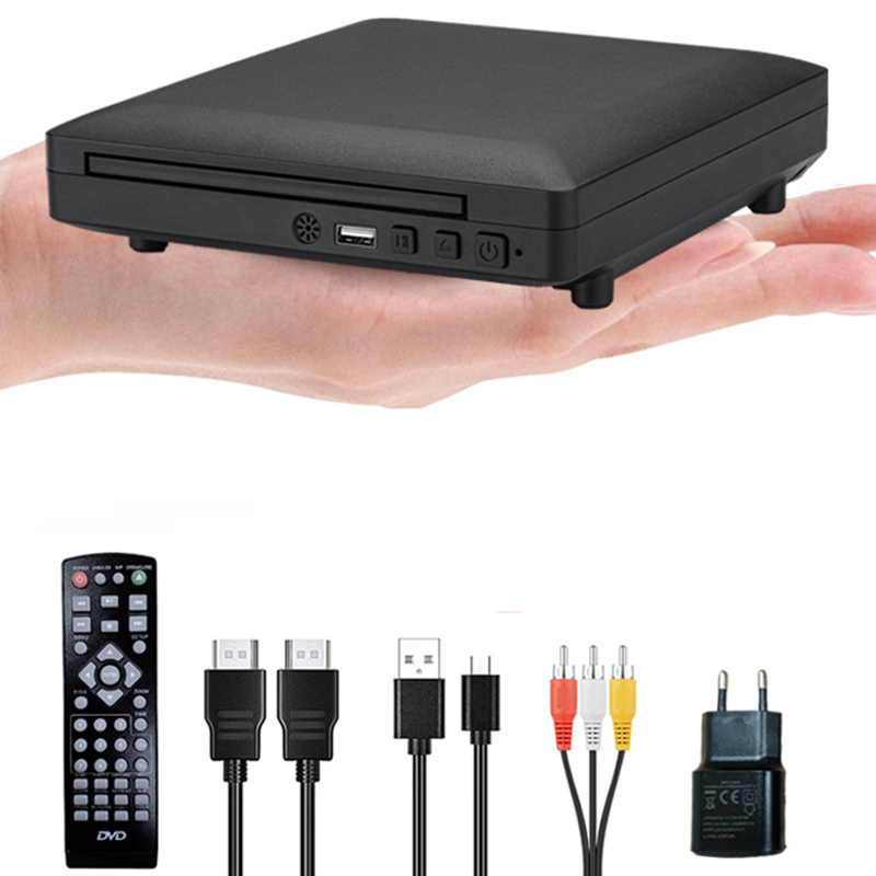 Nowy Przenośny Mini Odtwarzacz – Home Cinema Dvd recenzja i cena