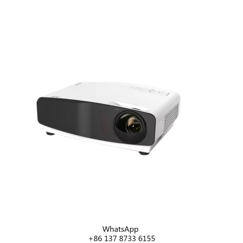 Projektor laserowy 4K Ultra Sh – Home Cinema Ultra Short Throw Projector recenzja i cena