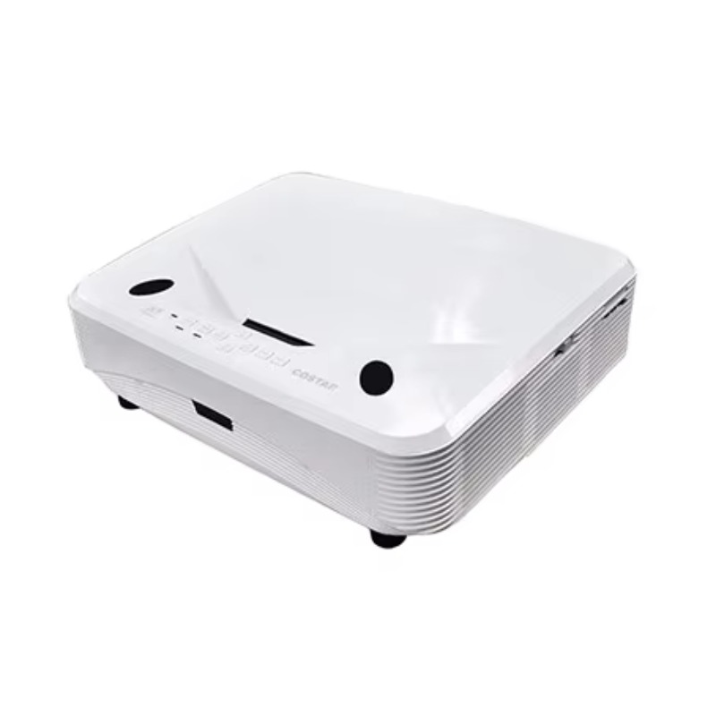 Projektor laserowy 4K Ultra Sh – Home Cinema Ultra Short Throw Projector recenzja i cena