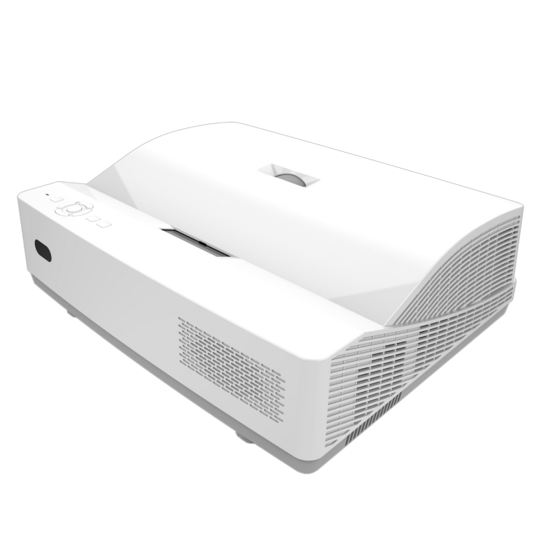 Projektor laserowy 4K Ultra Sh – Home Cinema Ultra Short Throw Projector recenzja i cena