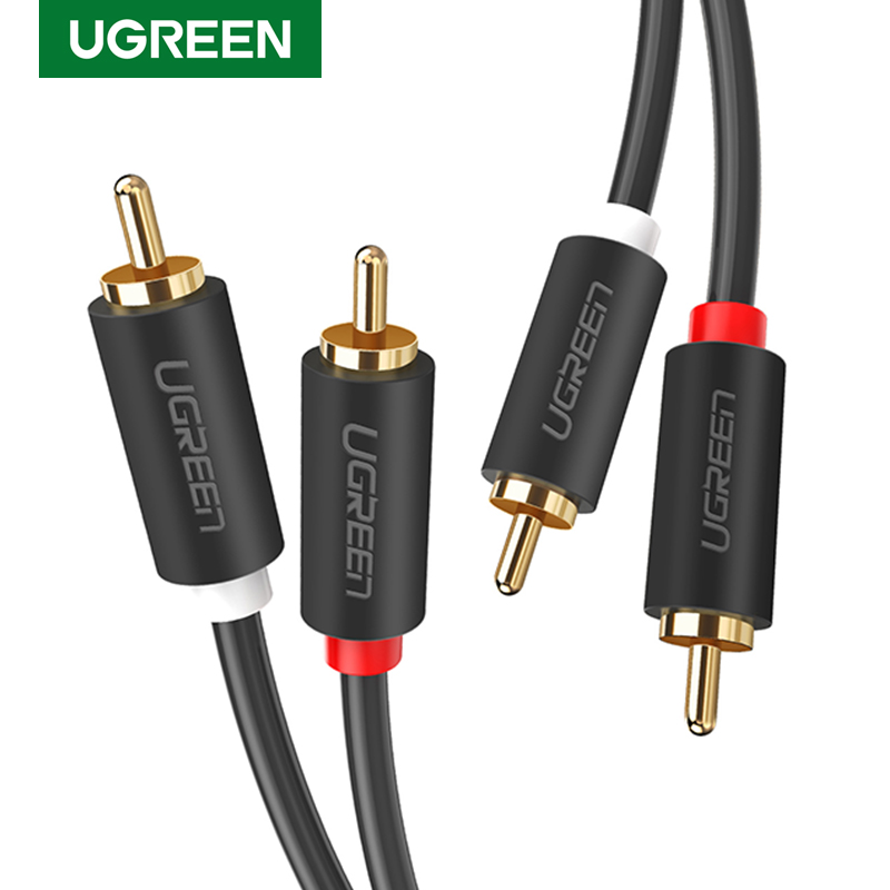 UGREEN 2RCA do 2 RCA z męskieg – Home Cinema Dvd recenzja i cena