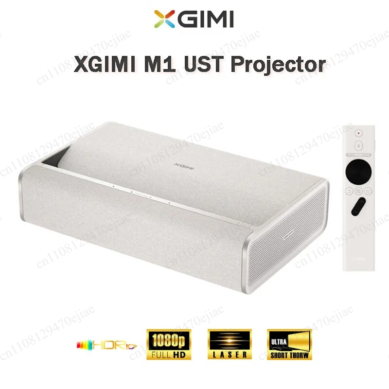 Projektor XGIMI M1 Ultra Short – Home Cinema Xgimi recenzja i cena