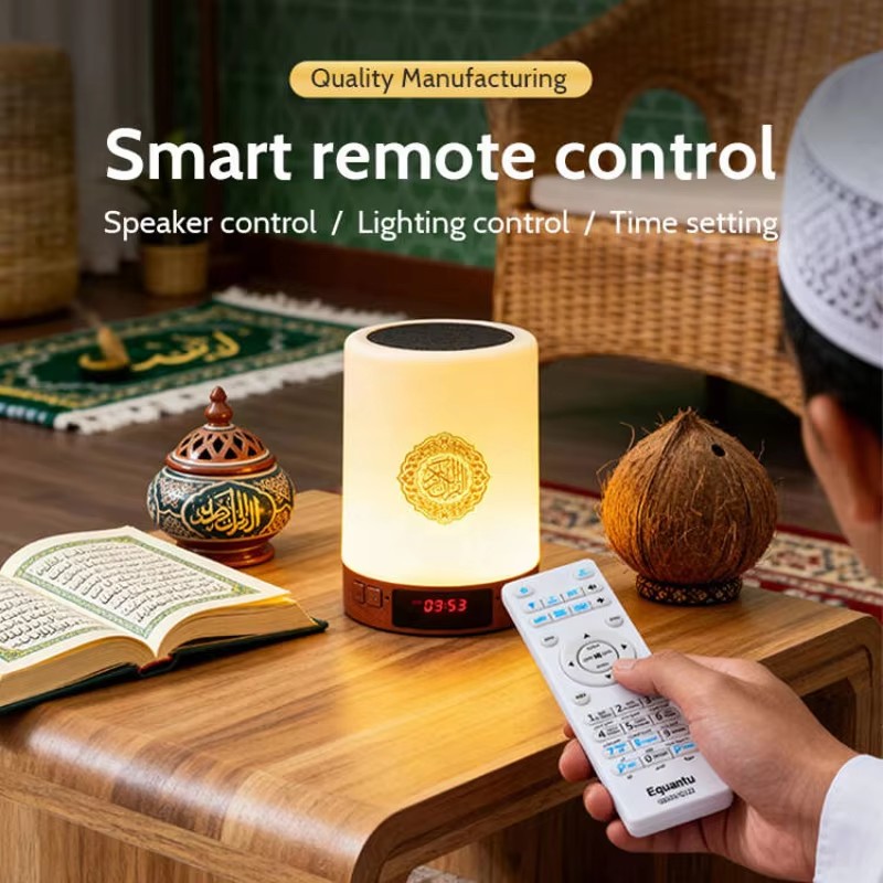 Lampka nocna muzułmańska arabs – Soundbar Bluetooth Home recenzja i cena