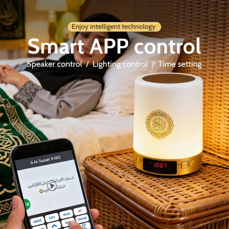 Lampka nocna muzułmańska arabs – Soundbar Bluetooth Home recenzja i cena