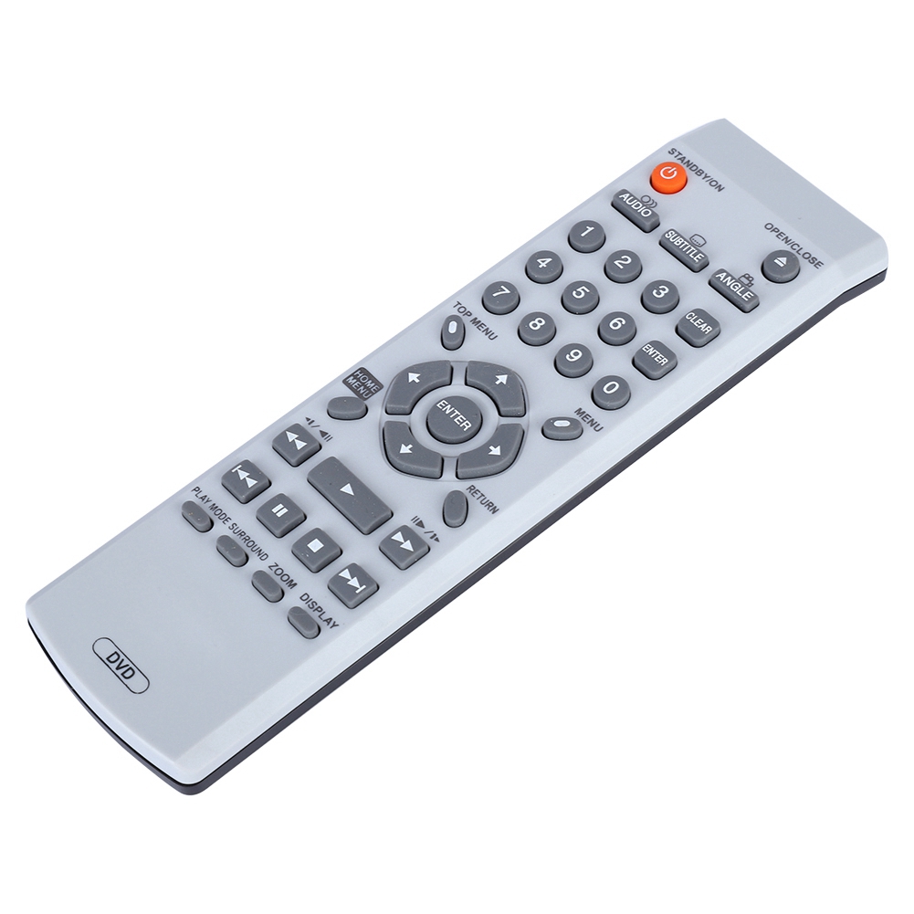 Uniwersalny zamienny pilot DVD – Home Cinema Pioneer recenzja i cena