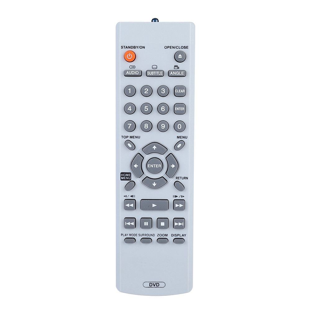 Uniwersalny zamienny pilot DVD – Home Cinema Pioneer recenzja i cena