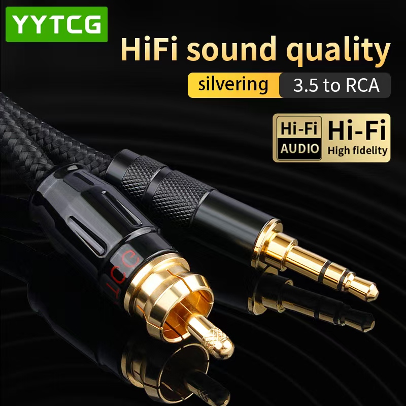 Kabel koncentryczny YYTCG SPDI – Xiaomi Home Cinema recenzja i cena