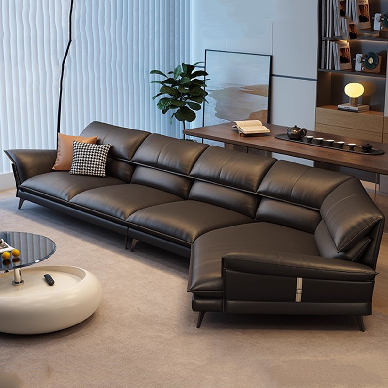 Autentyczne skórzane luksusowe – Home Cinema Luxury recenzja i cena