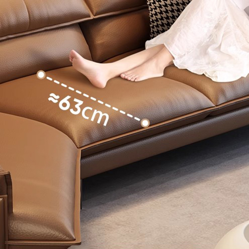 Autentyczne skórzane luksusowe – Home Cinema Luxury recenzja i cena