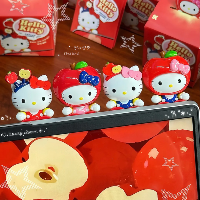 Kreskówkowa seria Hello Kitty  – Home Cinema Apple recenzja i cena