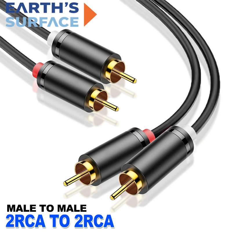 Kabel Dual RCA HIFI Stereo 2 R – Home Cinema Dvd recenzja i cena