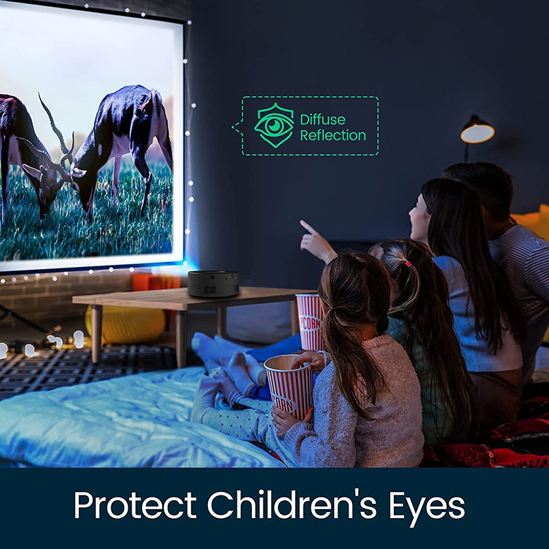 Przenośny mini projektor 1920* – Xiaomi Home Cinema recenzja i cena