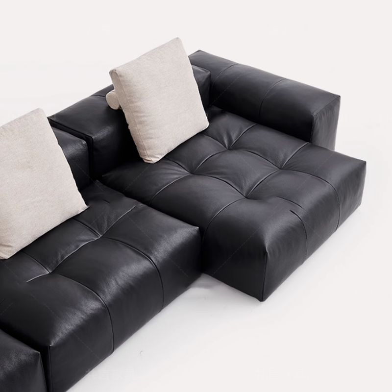Nordycka Skórzana Sofa Kompres – Home Cinema Luxury recenzja i cena
