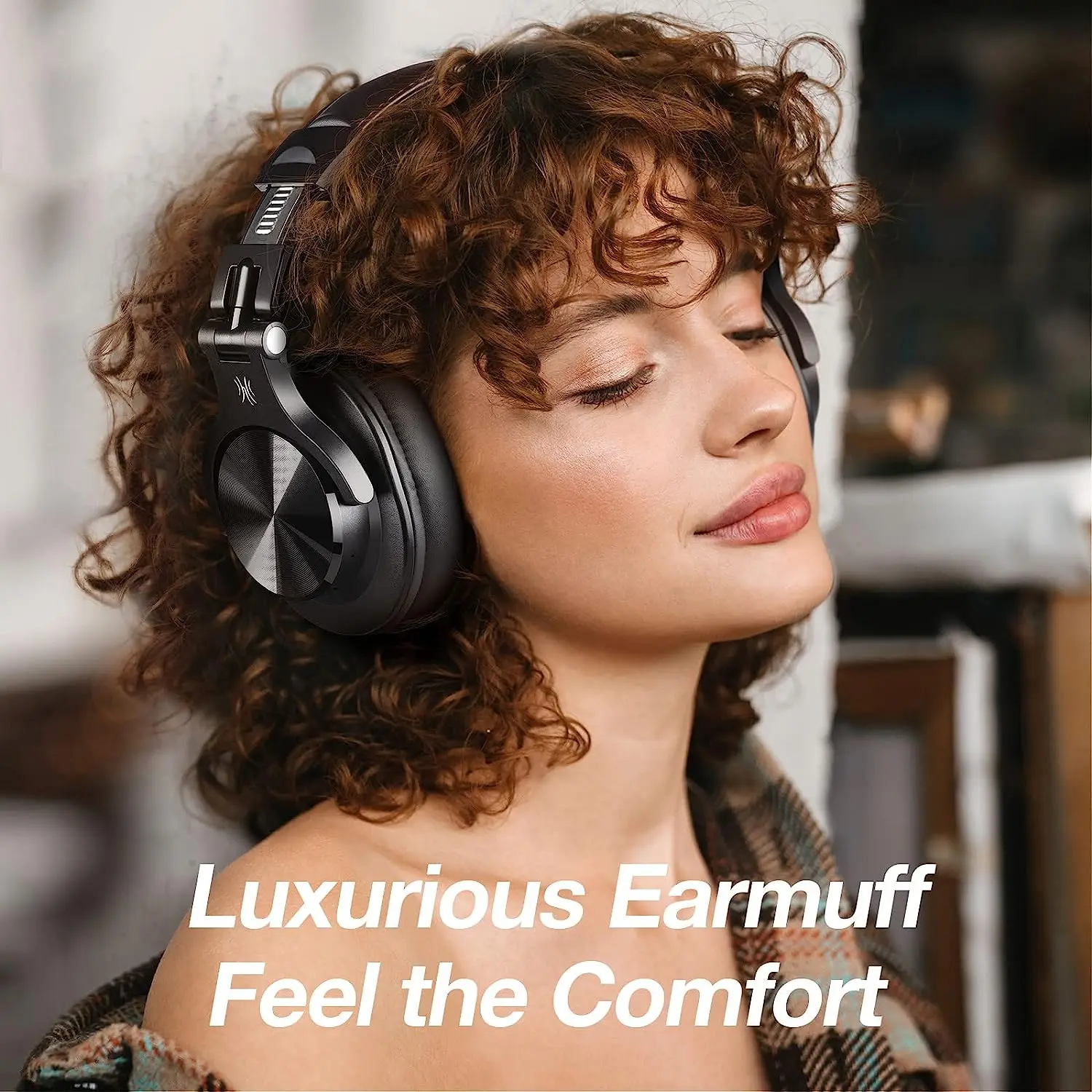 Słuchawki Bluetooth Oneodio Fu – Home Cinema Headphones recenzja i cena