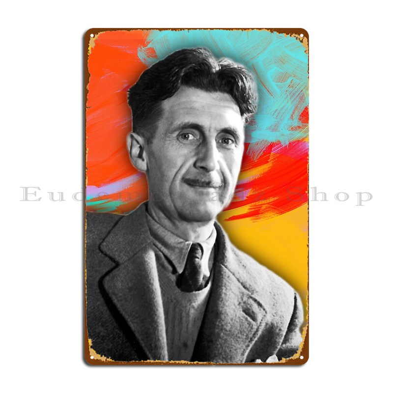 George Orwell Artwork George O – Home Cinema Orwell recenzja i cena