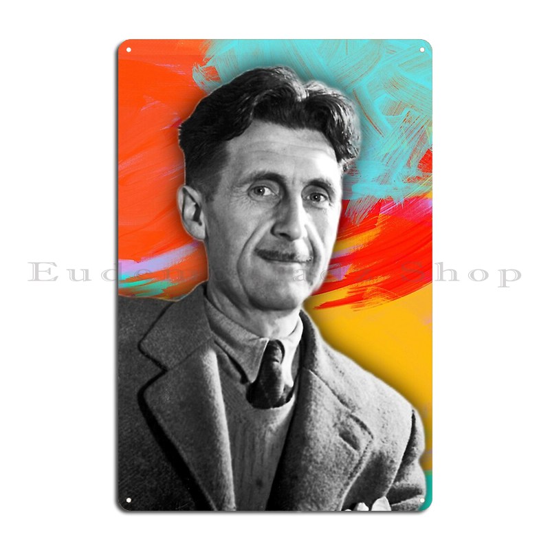 George Orwell Artwork George O – Home Cinema Orwell recenzja i cena