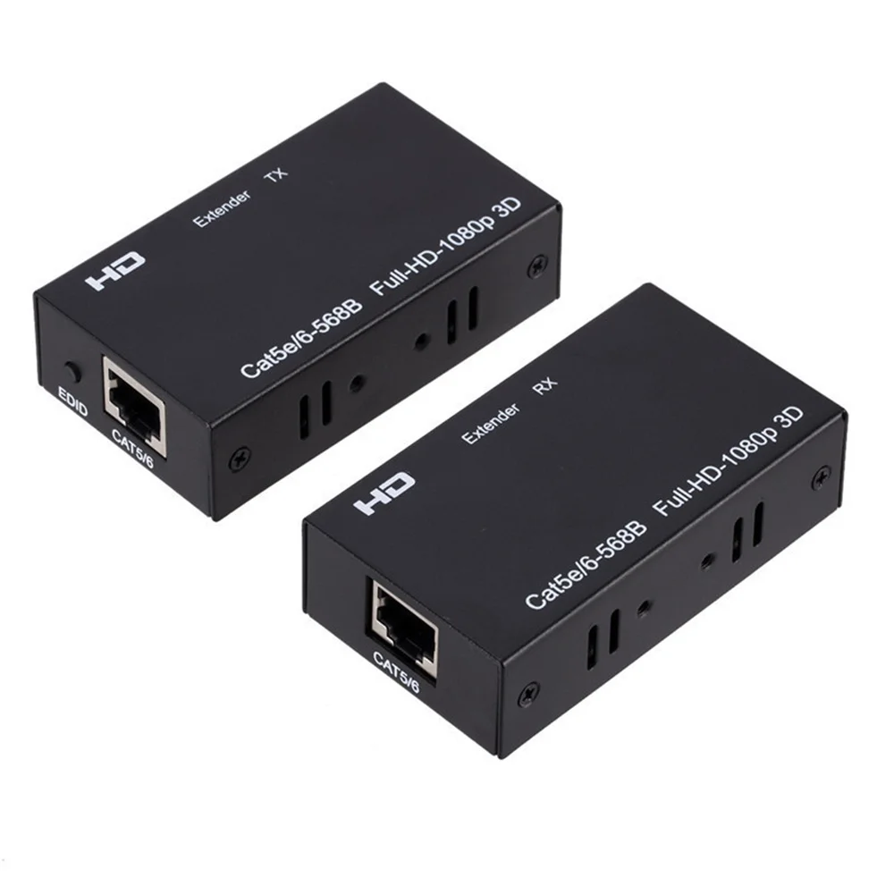 Przedłużacz 60M RJ45 HDMI 1080 – Home Cinema Apple recenzja i cena