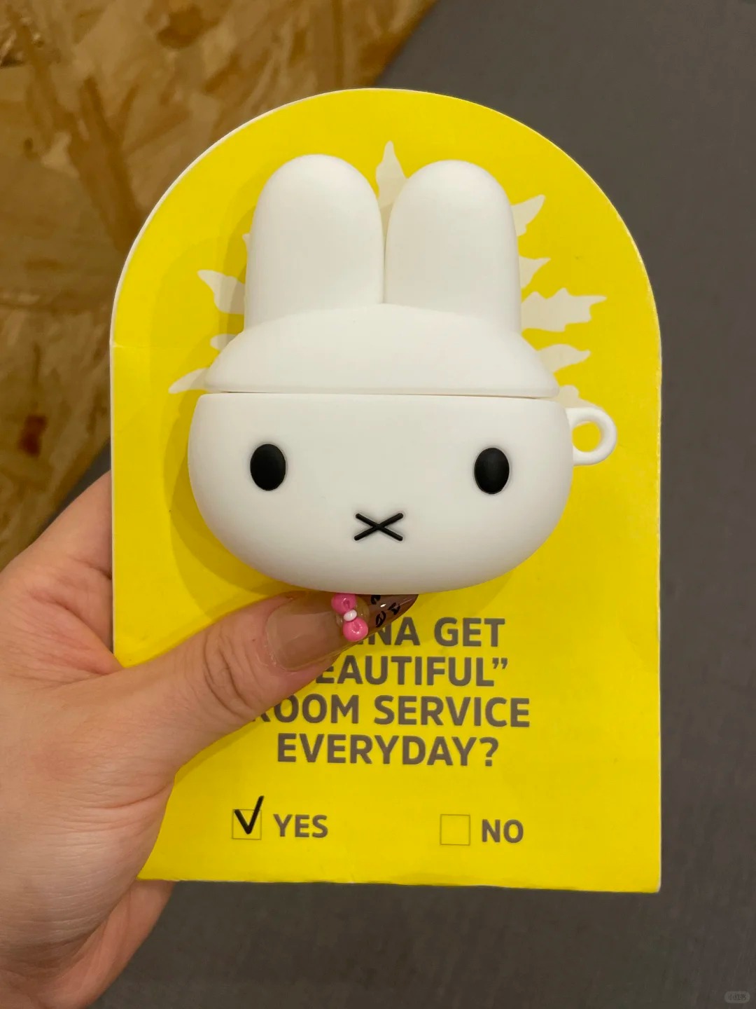 Miffy Rabbit Protective Airpod – Home Cinema Apple recenzja i cena