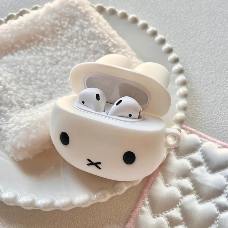 Miffy Rabbit Protective Airpod – Home Cinema Apple recenzja i cena
