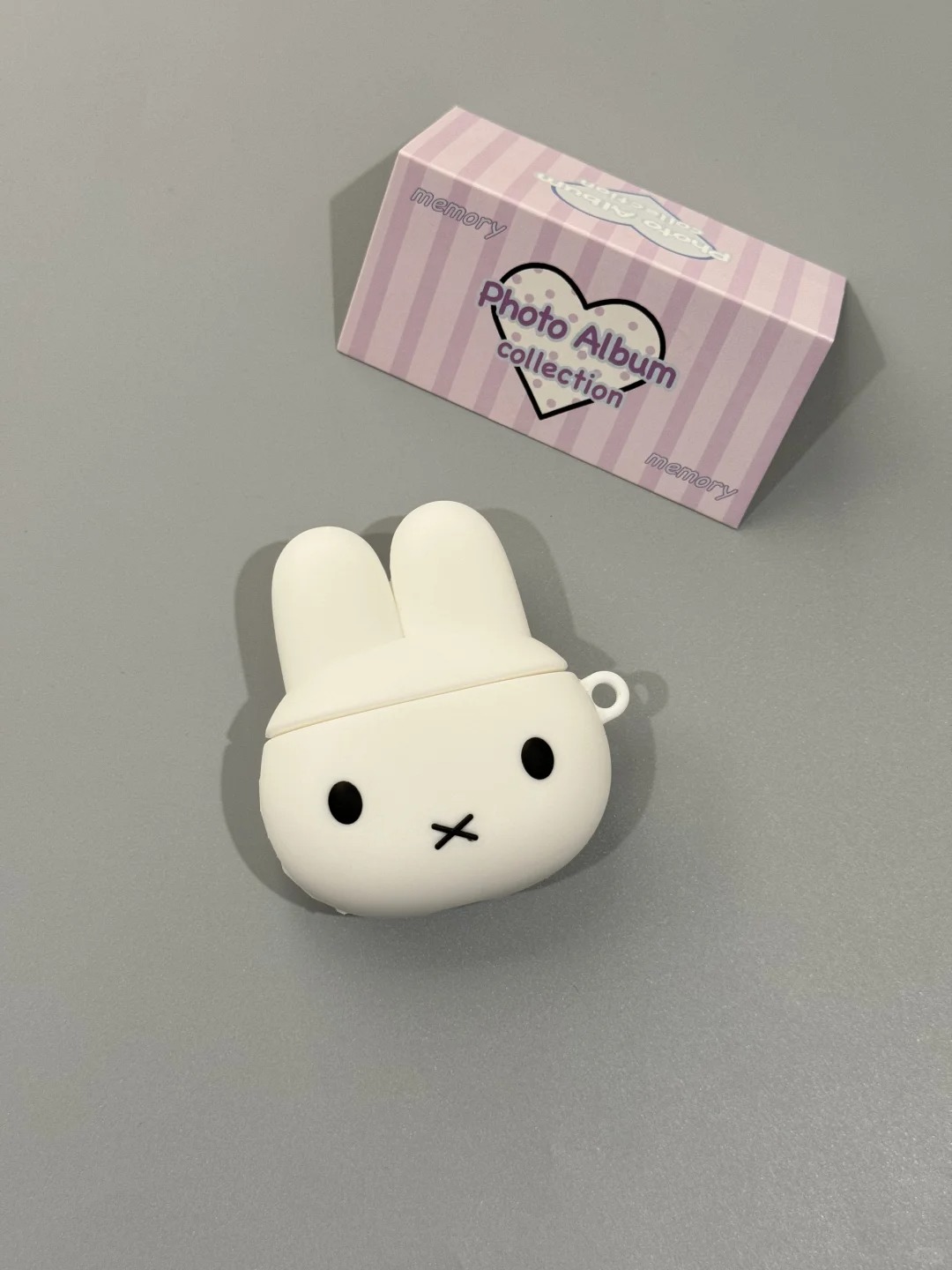 Miffy Rabbit Protective Airpod – Home Cinema Apple recenzja i cena