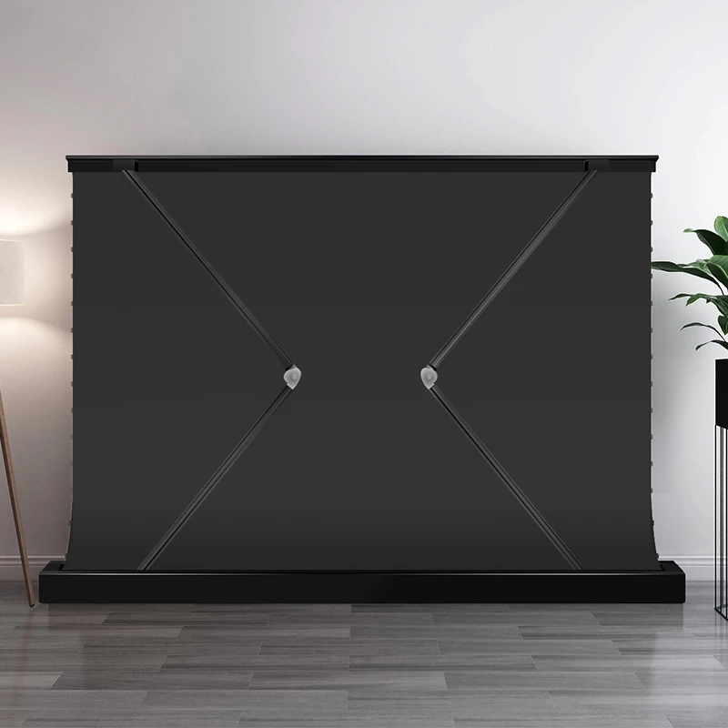 Darmowa wysyłka 100 Cal 16:9 C – Home Cinema Ultra Short Throw Projector recenzja i cena