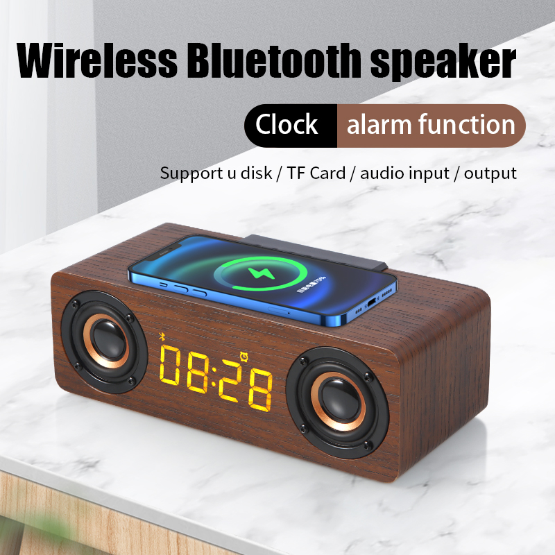 Szybka bezprzewodowa ładowarka – Soundbar Bluetooth Home recenzja i cena