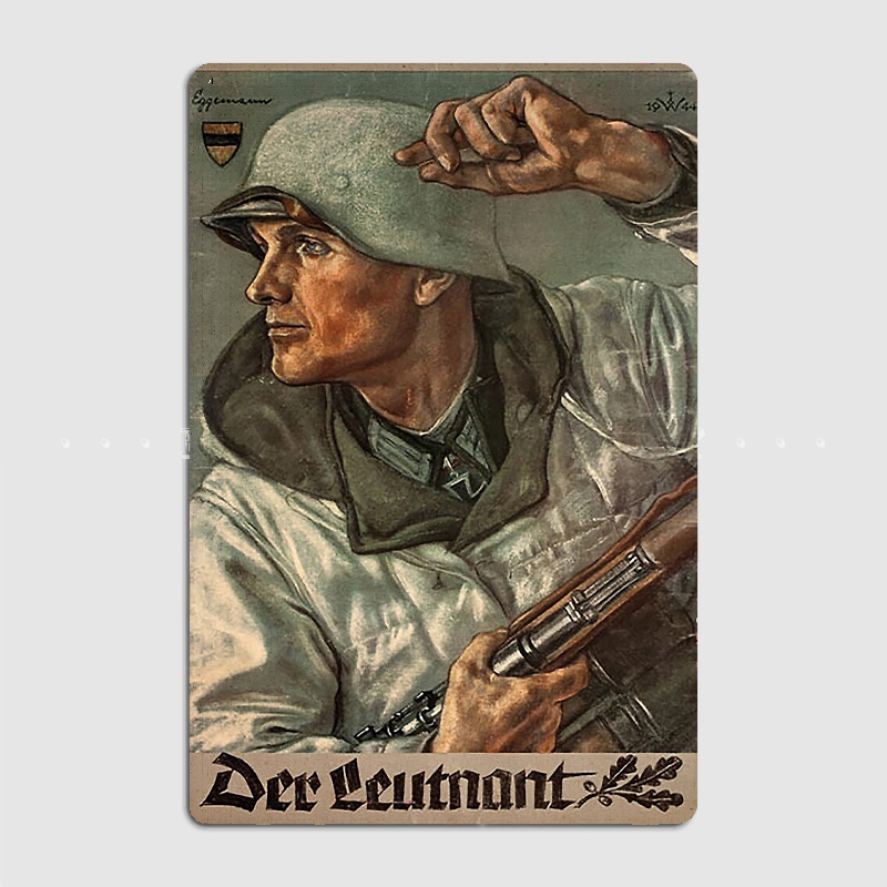 Der Leutnant The Lieutenant Ww – Home Cinema Logo recenzja i cena