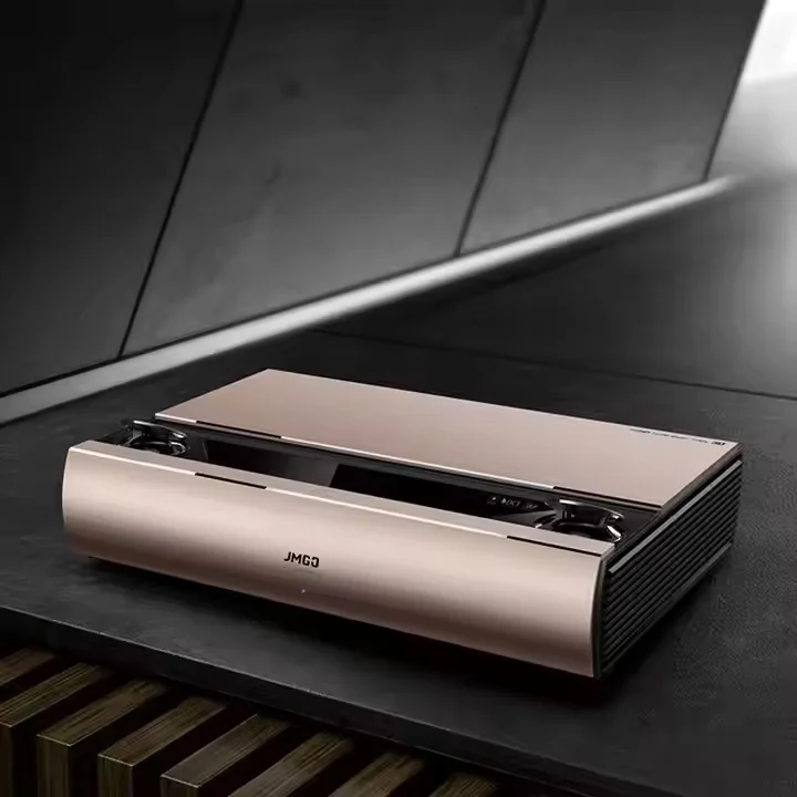 Projektor laserowy JMGO SA Ult – Home Cinema Ultra Short Throw Projector recenzja i cena
