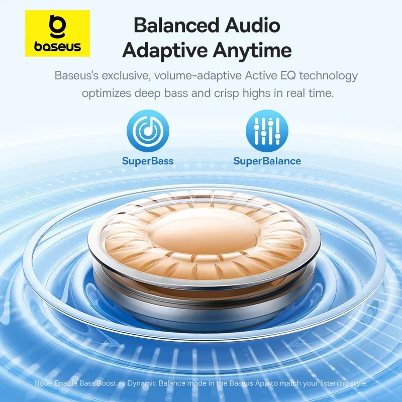 Słuchawki bezprzewodowe Baseus – Home Cinema Headphones recenzja i cena