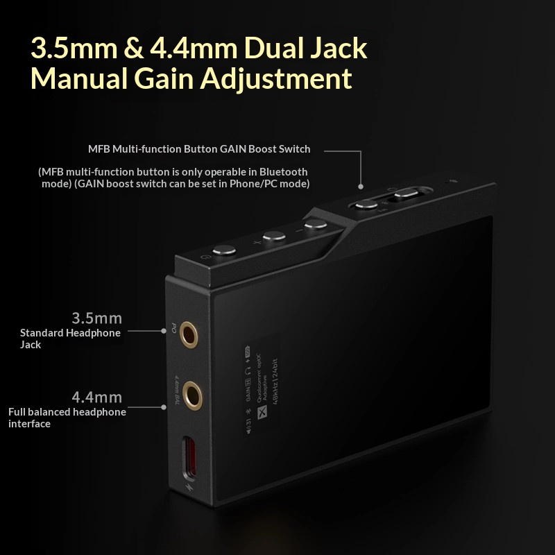 Nowy dekoder Questyle M18i MAX – Home Cinema Hifi recenzja i cena