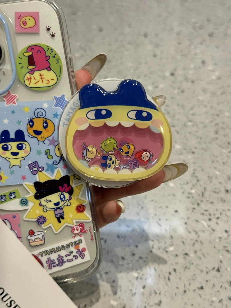 Etui na telefon Tamagotchi 202 – Home Cinema Apple recenzja i cena