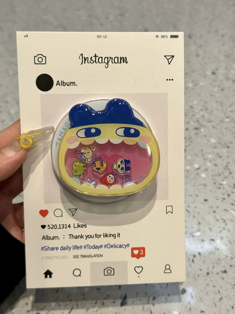 Etui na telefon Tamagotchi 202 – Home Cinema Apple recenzja i cena