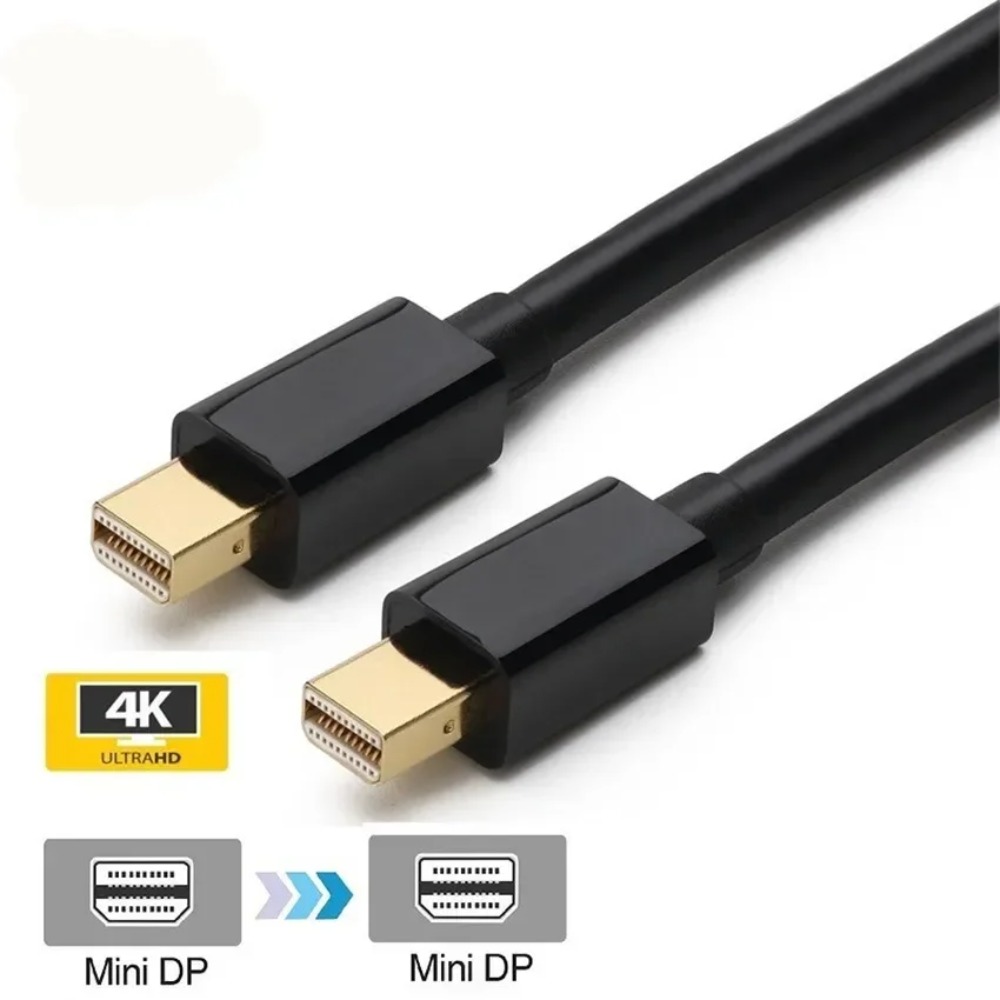 Kabel Mini DisplayPort męski-m – Home Cinema Apple recenzja i cena