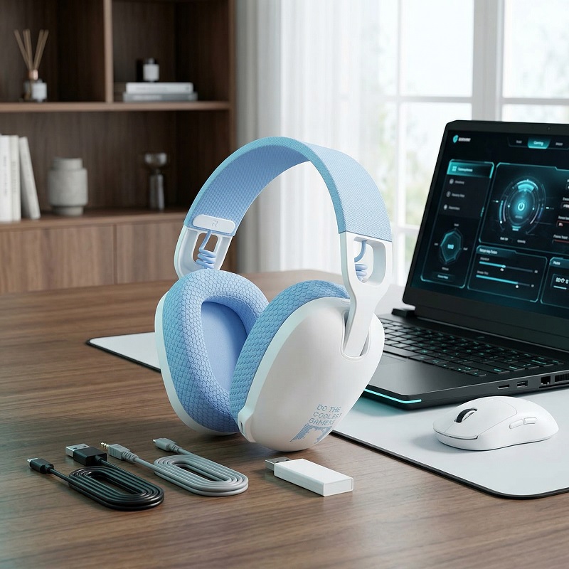 Słuchawki gamingowe Onikuma B2 – Home Cinema Headphones recenzja i cena