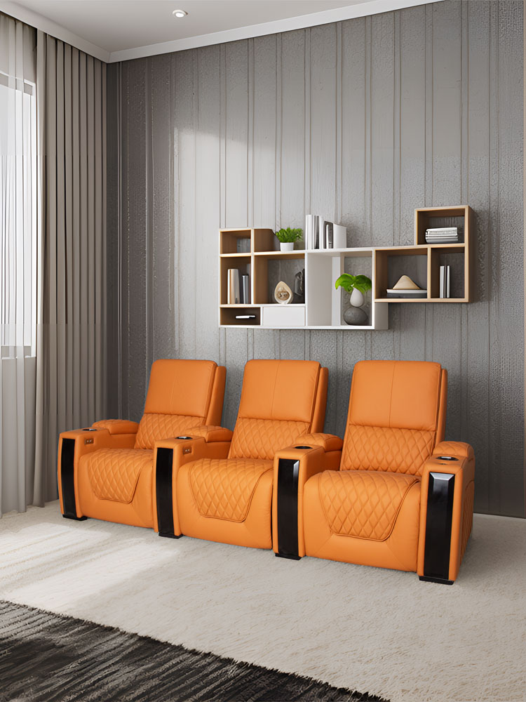 Nowoczesna luksusowa rozkładan – Home Cinema Luxury recenzja i cena