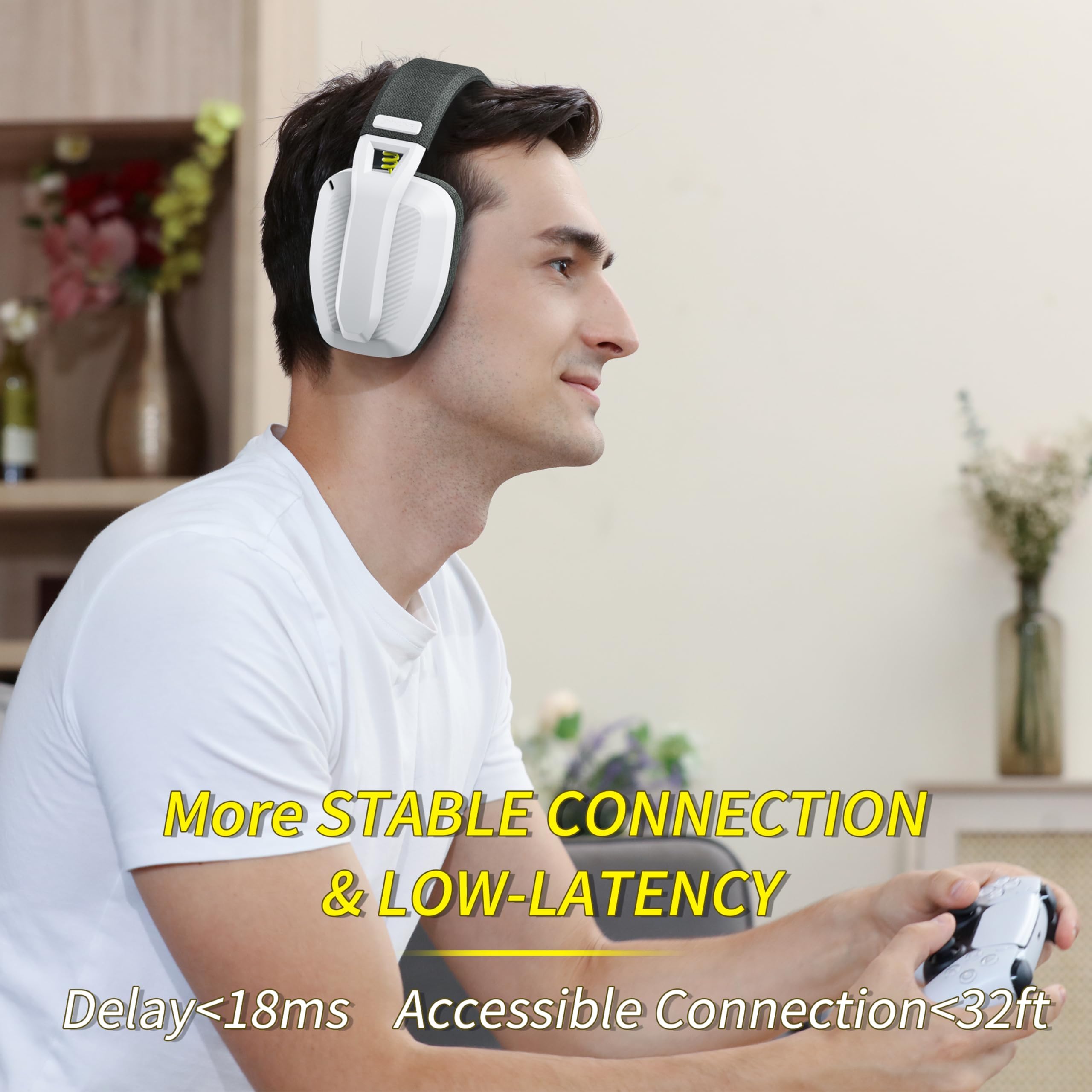 BINNUNE BW06 Słuchawki Bluetoo – Home Cinema Headphones recenzja i cena