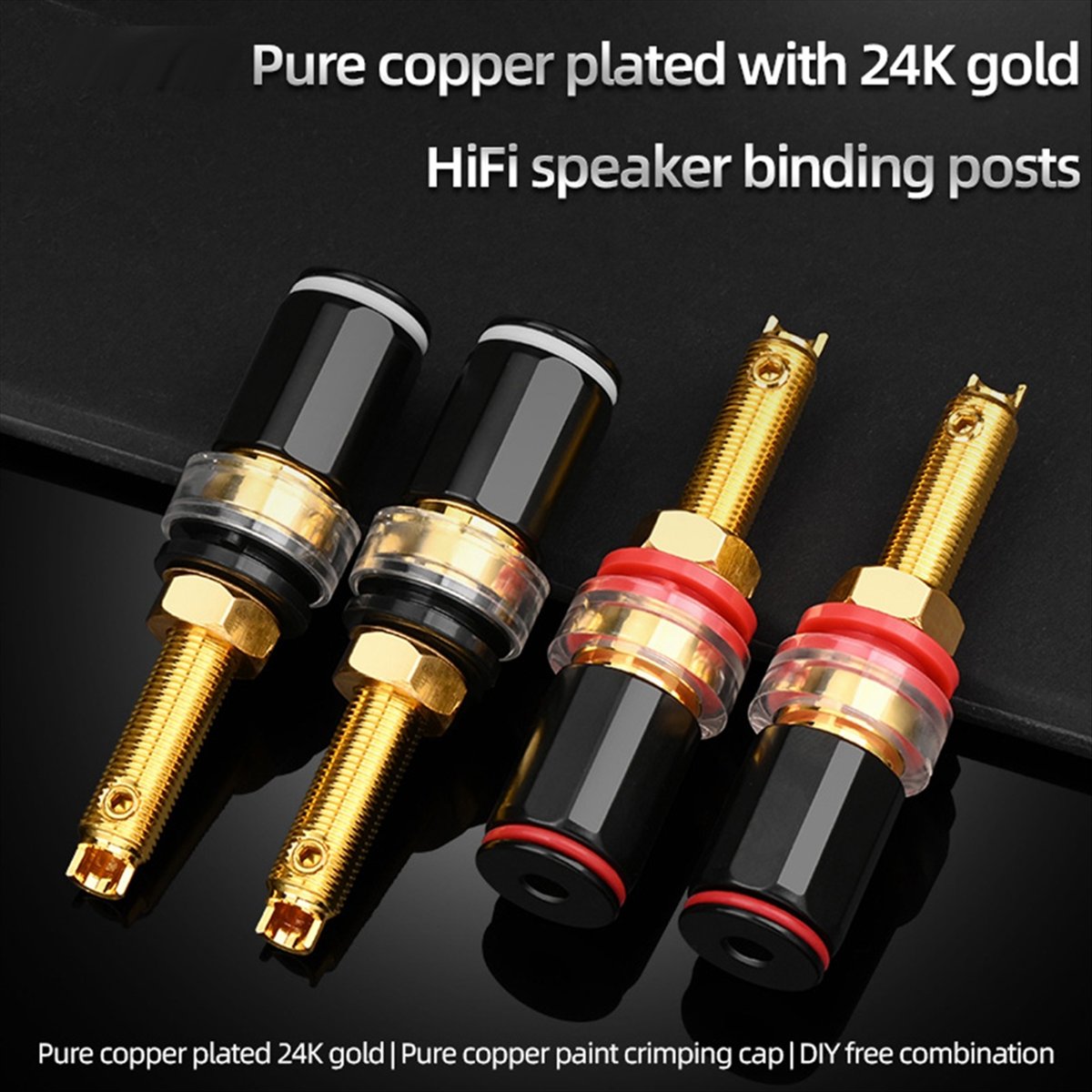 [Na stanie] 4 szt. Terminal gł – Home Cinema Hifi recenzja i cena