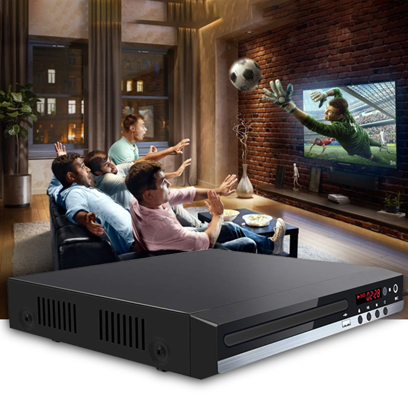 Odtwarzacz DVD VCD płyta CD ur – Home Cinema Dvd recenzja i cena