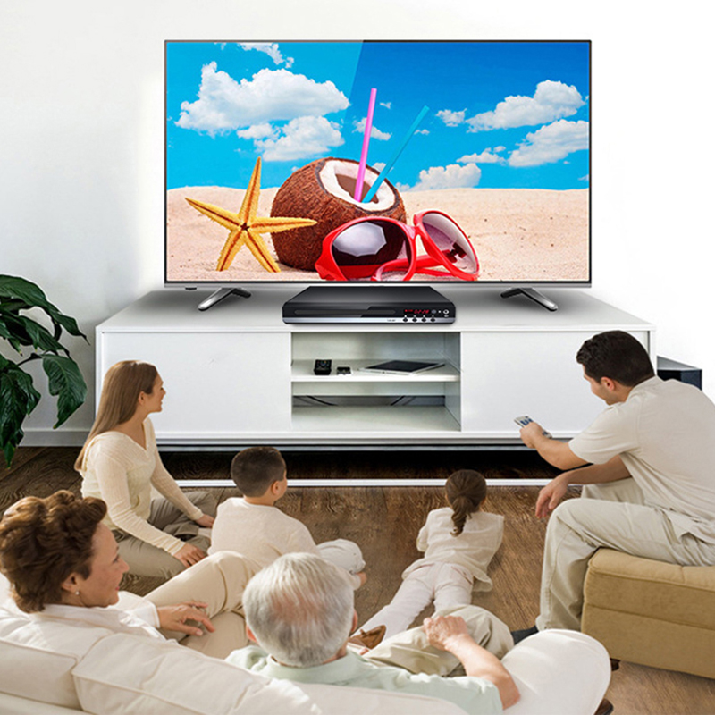 Odtwarzacz DVD VCD płyta CD ur – Home Cinema Dvd recenzja i cena