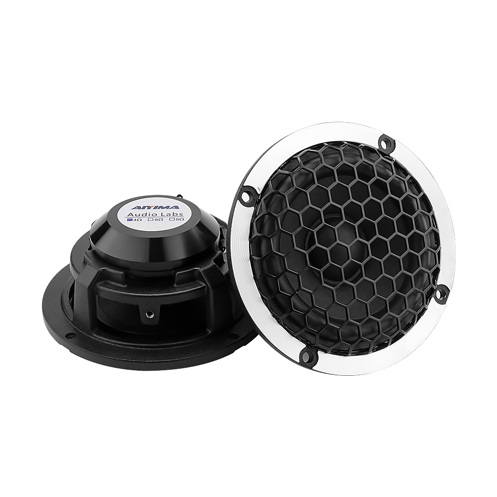 AIYIMA 2 szt. 3-calowe głośnik – Home Cinema Audio System recenzja i cena