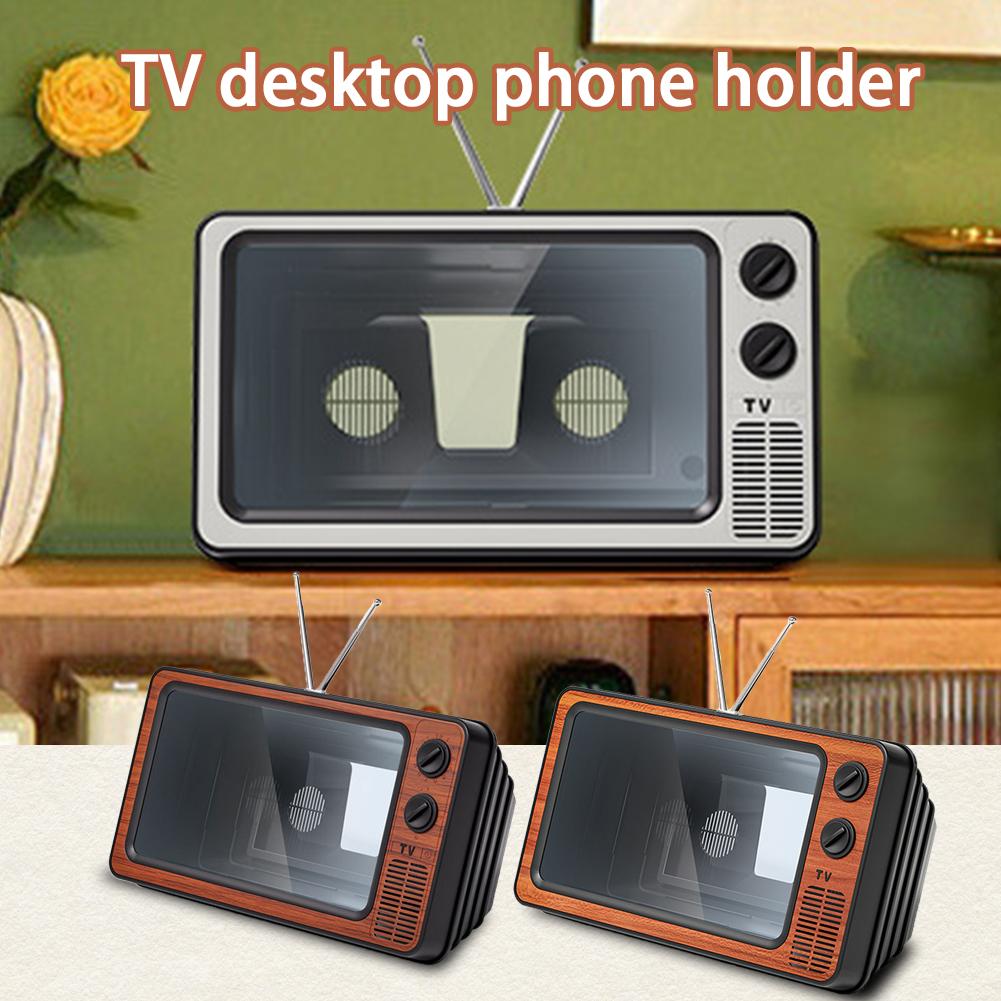 Vintage TV Phone Holder Creati – Home Cinema Apple recenzja i cena