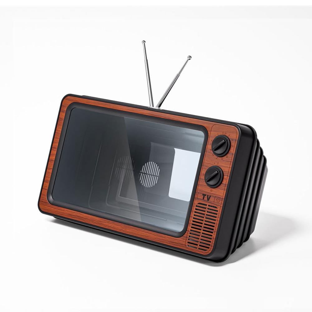 Vintage TV Phone Holder Creati – Home Cinema Apple recenzja i cena