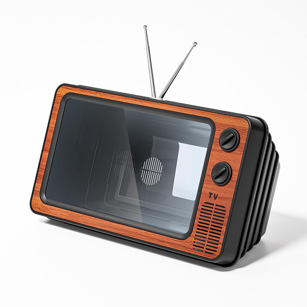 Vintage TV Phone Holder Creati – Home Cinema Apple recenzja i cena
