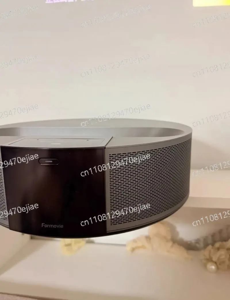 Projektor laserowy R1 Ultra Sh – Home Cinema Ultra Short Throw Projector recenzja i cena