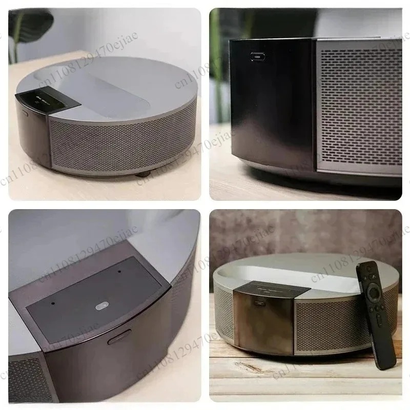 Projektor laserowy R1 Ultra Sh – Home Cinema Ultra Short Throw Projector recenzja i cena