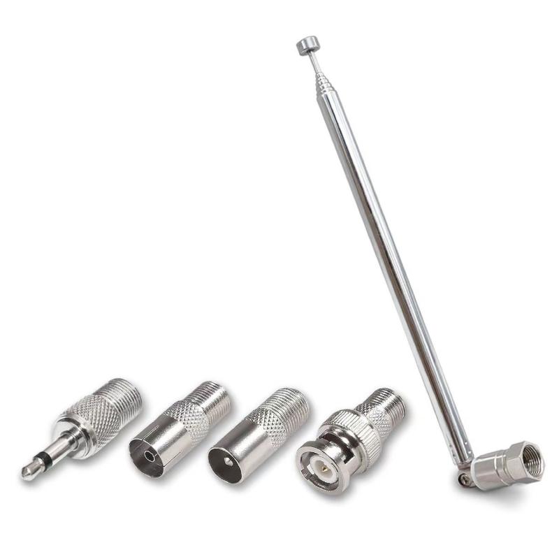 Antena radiowa FM 5 szt. Anten – Home Cinema Audio System recenzja i cena