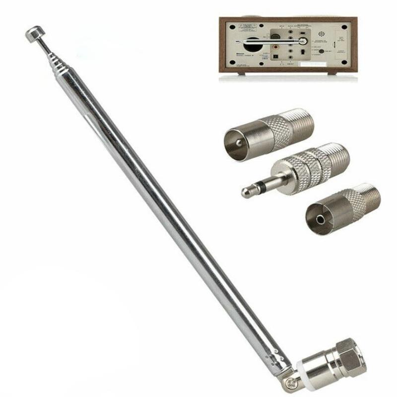 Antena radiowa FM 5 szt. Anten – Home Cinema Audio System recenzja i cena